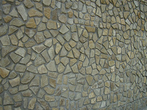 Mozaik burkolókő